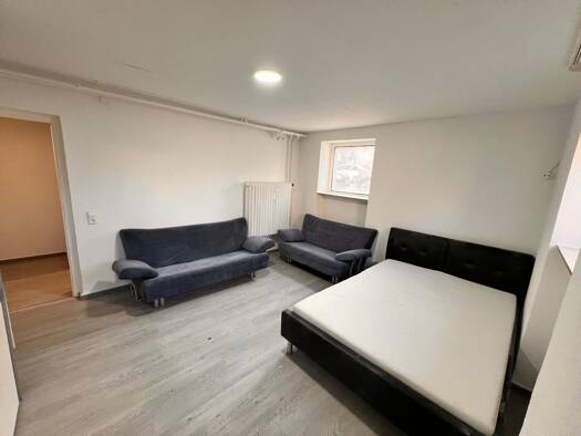 Maisonette zur Miete 600 € 1 Zimmer 28 m² Geschoss -1/4 frei ab sofort Süd Stuttgart 70180