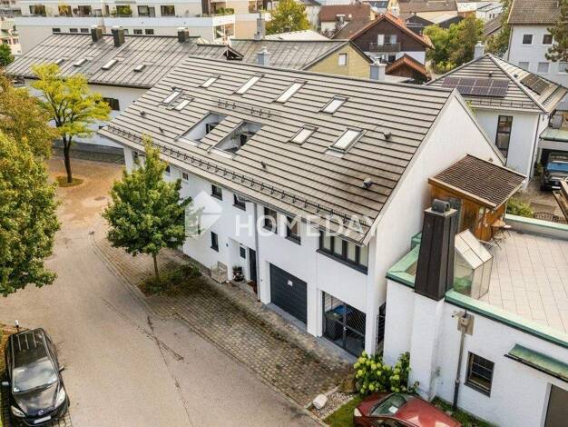 Doppelhaushälfte zum Kauf - Erstbezug 900.000 € 5 Zimmer 192,8 m² 148 m² Grundstück Bad Aibling 83043