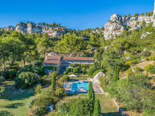 Einfamilienhaus zum Kauf 2.730.000 € 328 m² 15.000 m² Grundstück Les Baux-de-Provence 13520
