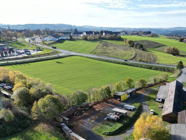 Gewerbegrundstück zum Kauf 490.000 € 16.603 m² Grundstück Schwarzenbach a Wald Schwarzenbach a.Wald 95131