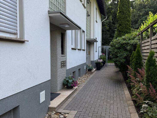 Wohnung zur Miete 680 € 2,5 Zimmer 76 m² frei ab 01.09.2025 Innenstadt Bad Salzuflen-Innenstadt 32105