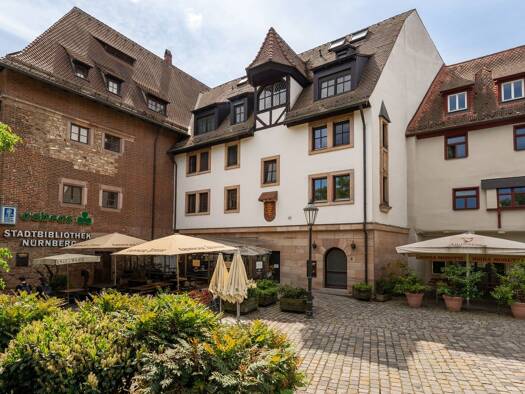 Maisonette zum Kauf 799.000 € 5 Zimmer 182 m² Lorenz Altstadt und engere Innenstadt 90403