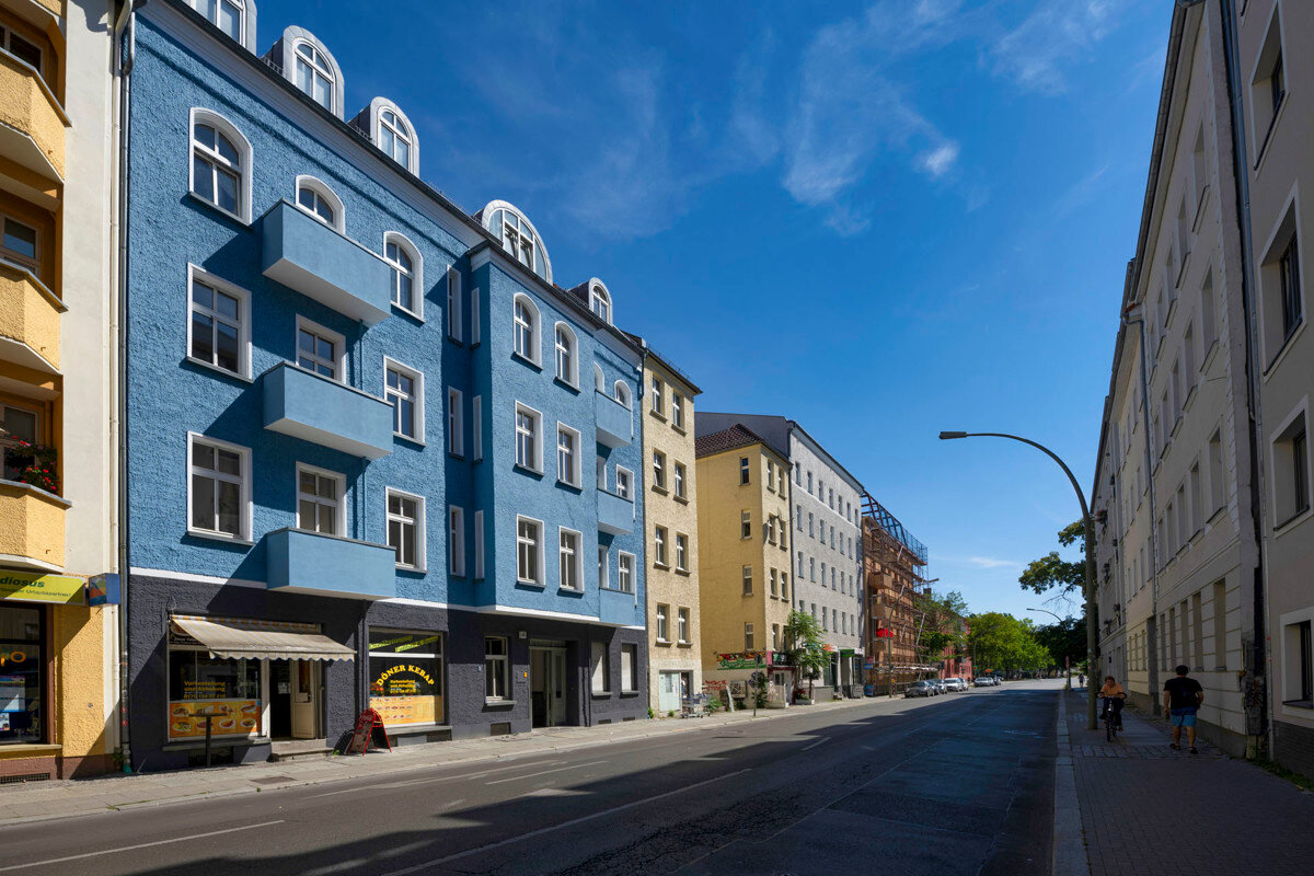 Wohnung zum Kauf provisionsfrei 392.000 € 3 Zimmer 90,5 m²<br/>Wohnfläche 2.<br/>Geschoss Lückstraße 46 Rummelsburg Berlin 10317