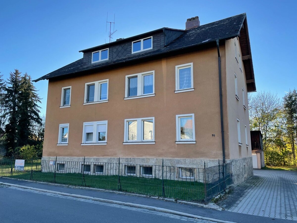 Mehrfamilienhaus zum Kauf 395.000 € 14 Zimmer 349 m²<br/>Wohnfläche 1.670 m²<br/>Grundstück Tirschenreuth Tirschenreuth 95643