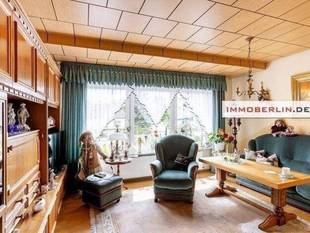 Einfamilienhaus zum Kauf 220.000 € 3 Zimmer 127 m² 412 m² Grundstück frei ab sofort Luckenwalde 14943