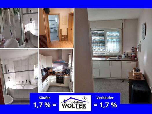 Wohnung zum Kauf 159.900 € 3 Zimmer 83 m² Hausmühlstraße 34 Horchheim Worms 67551