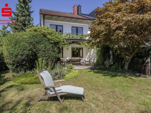 Doppelhaushälfte zum Kauf 1.195.000 € 5 Zimmer 150,4 m² 528,4 m² Grundstück Trudering-Riem München 81827