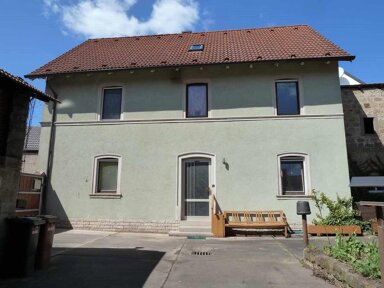 Mehrfamilienhaus zum Kauf 195.000 € 8 Zimmer 170 m² 516 m² Grundstück Zeil Zeil 97475