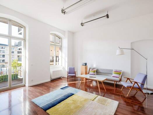 Wohnung zum Kauf 1.375.000 € 5 Zimmer 179 m² 2. Geschoss Mitte Berlin 10115