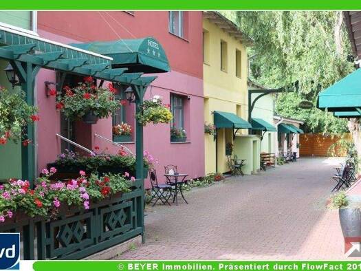 Hotel zum Kauf 3.690.000 € 944 m² Grundstück Müggelheim Berlin (Treptow-Köpenick) 12587