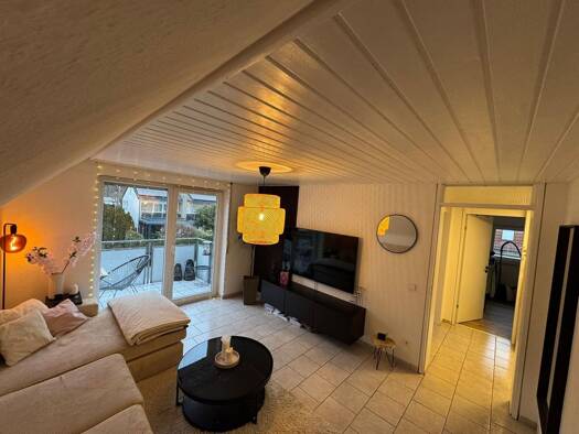 Wohnung zur Miete 900 € 3 Zimmer 55 m² Geschoss 3/3 frei ab 01.03.2026 Großheppach Weinstadt 71384