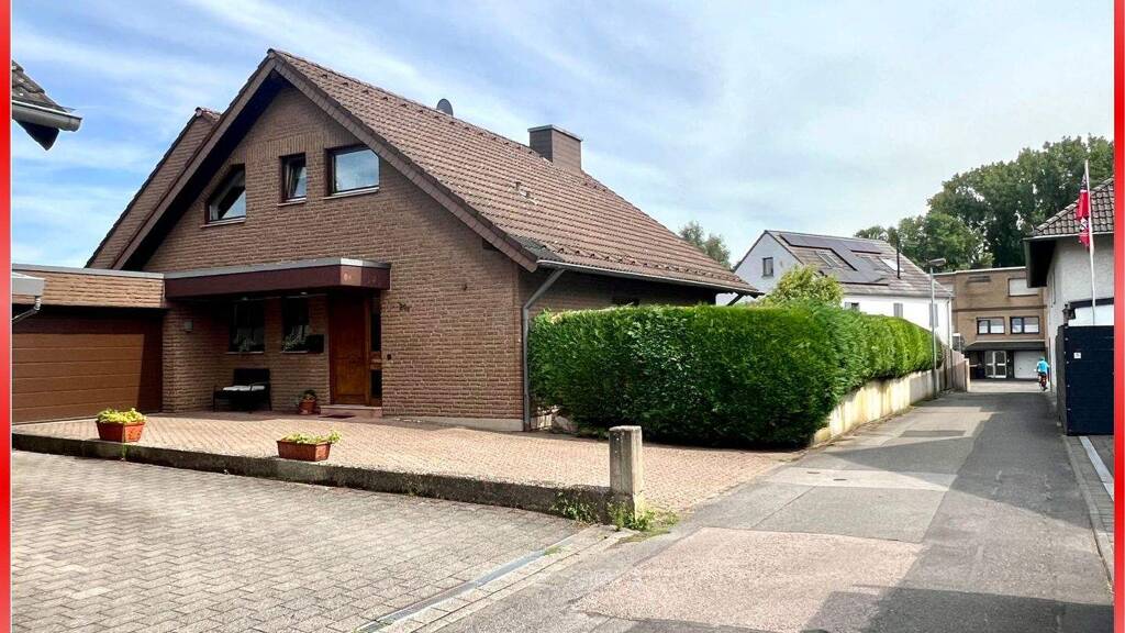 Einfamilienhaus zum Kauf 599.000 € 6 Zimmer 145 m² 600 m² Grundstück Fliesteden Bergheim 50129
