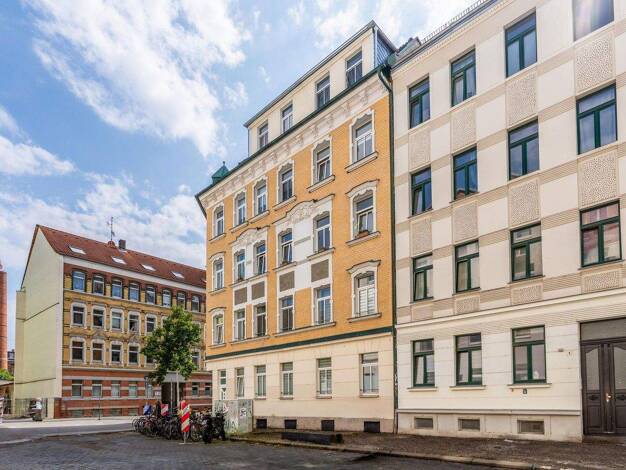 Wohnung zum Kauf provisionsfrei 175.000 € 2 Zimmer 57 m² 1. Geschoss Paunsdorf Leipzig 04328