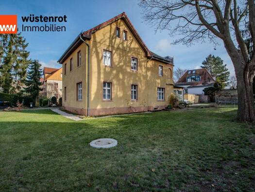 Wohnung zur Miete 1.200 € 4 Zimmer 120,5 m² Radebeul 01445