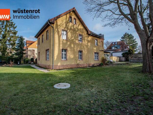 Wohnung zur Miete 1.200 € 4 Zimmer 120,5 m² Radebeul 01445