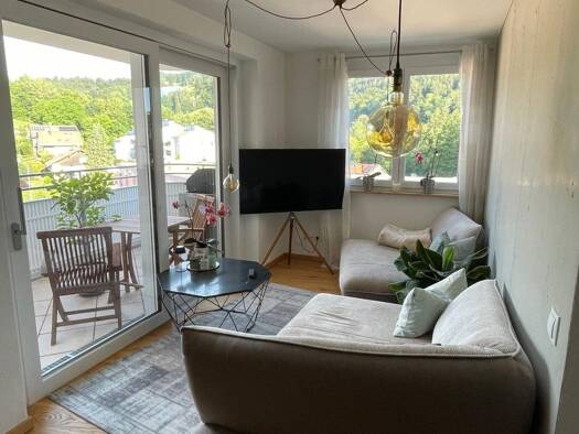 Wohnung zur Miete 1.500 € 3 Zimmer 82 m² Geschoss 5/6 frei ab 01.10.2026 Stiftallmey Kempten (Allgäu) 87439