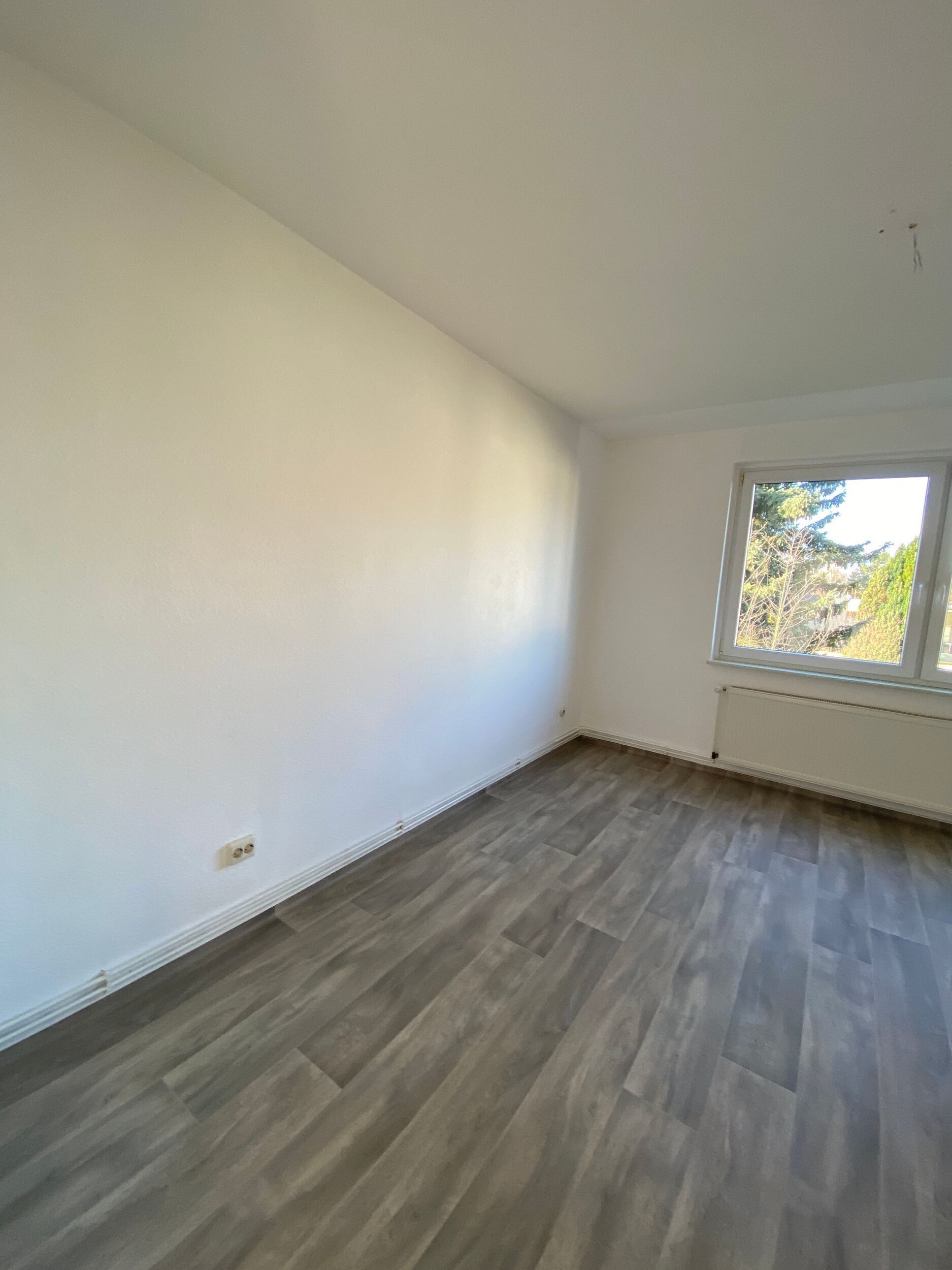 Wohnung zur Miete 535 € 2 Zimmer 50 m²<br/>Wohnfläche 1.<br/>Geschoss ab sofort<br/>Verfügbarkeit Ernst-Reuter-Straße 3 Glockberg / Elzweg Helmstedt 38350