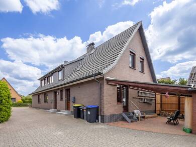 Mehrfamilienhaus zum Kauf 389.000 € 8 Zimmer 259 m² 1.176 m² Grundstück Wilstedt 27412