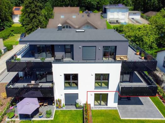 Wohnung zum Kauf provisionsfrei 315.000 € 2 Zimmer 75,7 m² EG Lage Lage 32791