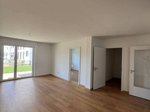 Wohnung zur Miete - Erstbezug 790 € 2 Zimmer 64,2 m² 4 Geschosse frei ab 01.12.2026 Magnolienweg Rain Rain 86641