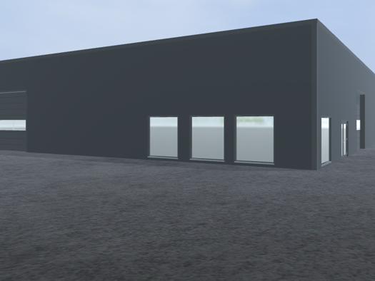 Produktionshalle zur Miete provisionsfrei 8,50 € 850 m² Lagerfläche teilbar ab 200 m² Gschwendt Edling 83533