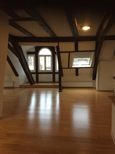 Wohnung zur Miete 836 € 2,5 Zimmer 120 m² 3. Geschoss frei ab sofort Niedere Str. 16 Innenstadt - Villingen Villingen-Schwenningen 78050