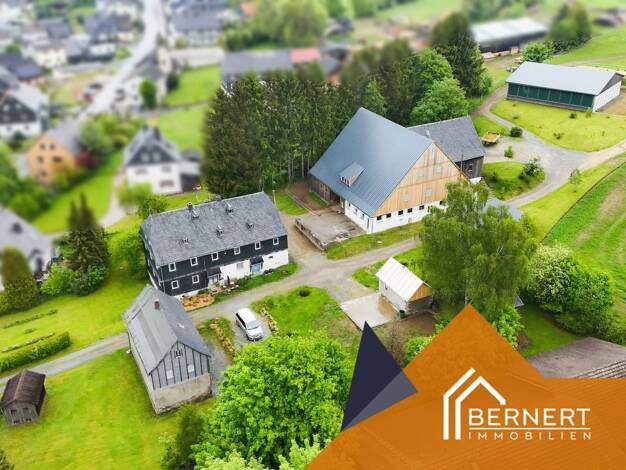 Haus zum Kauf 699.000 € 7 Zimmer 148 m² 44.800 m² Grundstück Reichenbach 96358