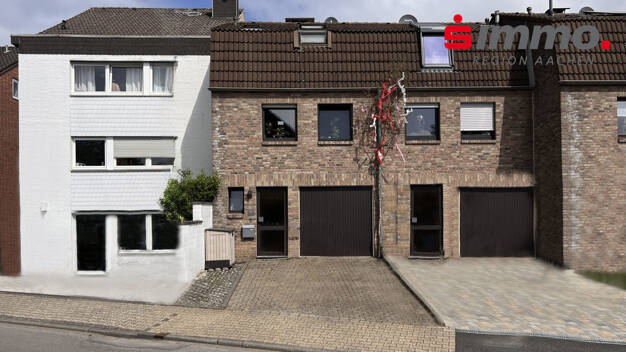 Einfamilienhaus zum Kauf 319.000 € 4 Zimmer 96 m² 229 m² Grundstück Büsbach Stolberg (Rheinland) 52223