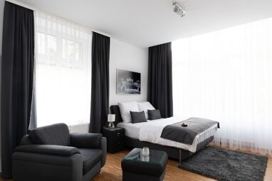 Wohnung zur Miete Wohnen auf Zeit 1.590 € 1 Zimmer 31 m² frei ab 01.08.2024 Brunnen Straße Gesundbrunnen Berlin 10119