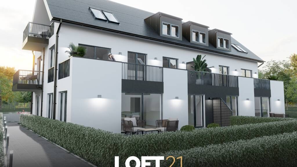 Wohnung zum Kauf - Neubau 469.000 € 3 Zimmer 80,3 m² Reichertshofen 85084