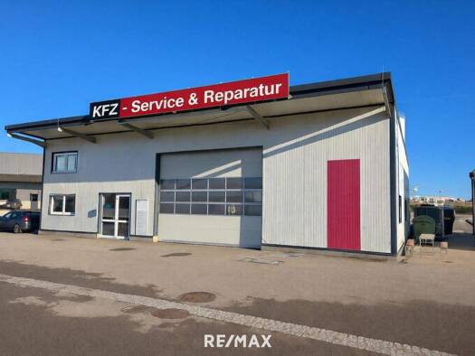 Werkstatt zur Miete 3.000 € 180 m² Lagerfläche Taufkirchen an der Pram 4775