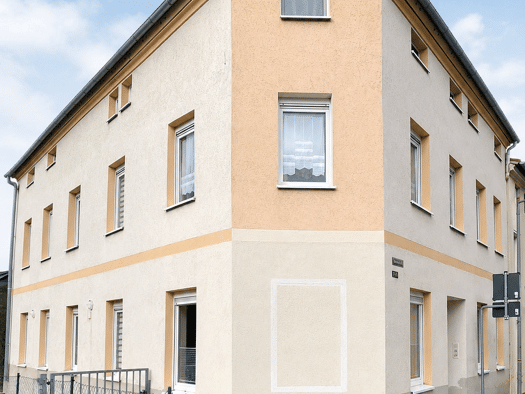 Mehrfamilienhaus zum Kauf als Kapitalanlage geeignet 298.500 € 11,5 Zimmer 274 m² Meerane Meerane 08393