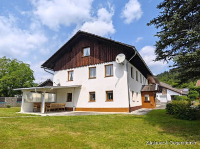 Mehrfamilienhaus zum Kauf 279.000 € 10 Zimmer 318 m² 1.200 m² Grundstück Palmberg Spiegelau / Palmberg 94518