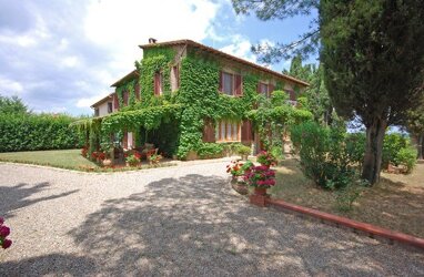 Bauernhaus zum Kauf 1.500.000 € 10 Zimmer 450 m² 10.000 m² Grundstück frei ab sofort San Gimignano 53037