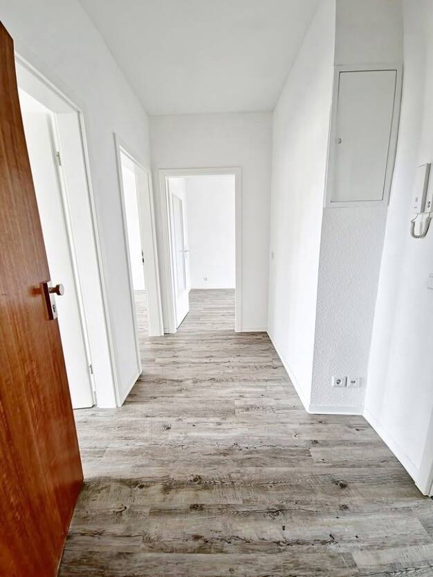 Wohnung zur Miete 378 € 2 Zimmer 53,2 m² 2. Geschoss frei ab 04.06.2025 Flechtinger Str. 65 Beimssiedlung Magdeburg 39110