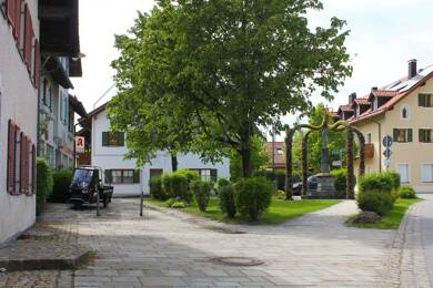 Wohnung zum Kauf 330.000 € 2 Zimmer 60,3 m² 2. Geschoss Erling Andechs 82346