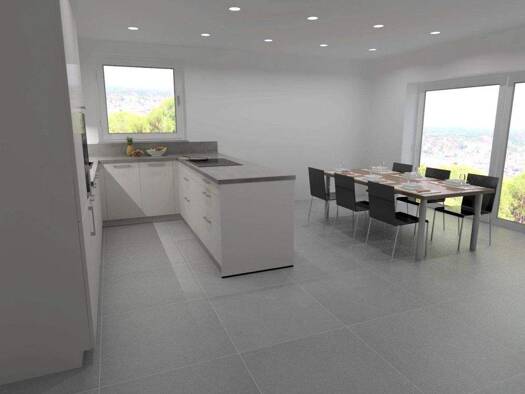 Penthouse zur Miete - Erstbezug 1.699 € 4 Zimmer 155 m² 2. Geschoss frei ab 01.07.2026 Taben-Rodt 54441