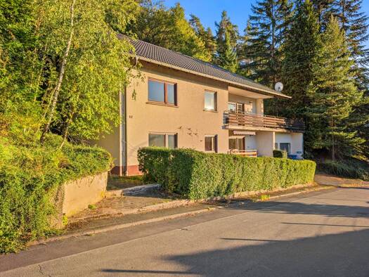 Einfamilienhaus zum Kauf 198.000 € 7 Zimmer 206,6 m² 809 m² Grundstück Obereisenhausen Steffenberg 35239