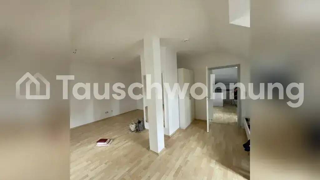 Wohnung zur Miete Tauschwohnung 560 € 2 Zimmer 53 m² 3. Geschoss Innenstadt Regensburg 93047