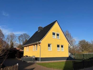 Haus zum Kauf 289.000 € 4 Zimmer 112 m² 618 m² Grundstück Boizenburg Boizenburg 19258