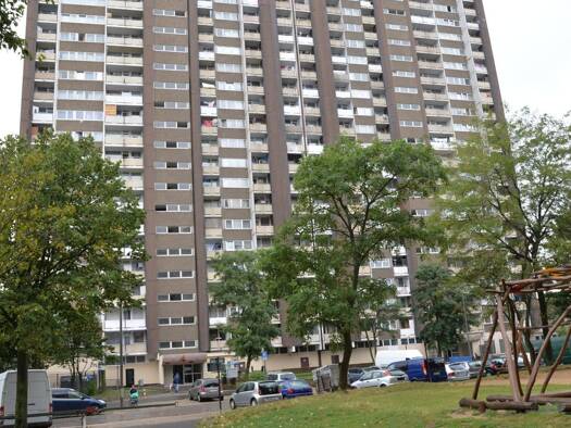 Wohnung zur Miete 740 € 2 Zimmer 50 m² 19. Geschoss frei ab 01.11.2026 An der Fuhr 5 Meschenich Köln 50997
