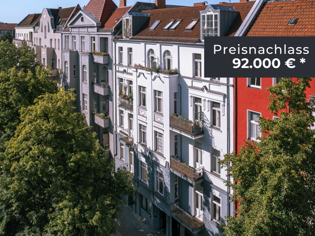 Wohnung zum Kauf provisionsfrei 452.900 € 4,5 Zimmer 147,9 m² 3. Geschoss Tegeler Weg 104 Charlottenburg Berlin 10589