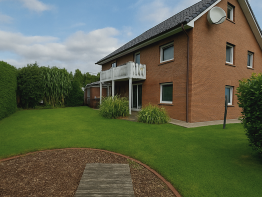 Mehrfamilienhaus zum Kauf als Kapitalanlage geeignet 499.000 € 10 Zimmer 327 m² 1.040 m² Grundstück Ihlienworth 21775