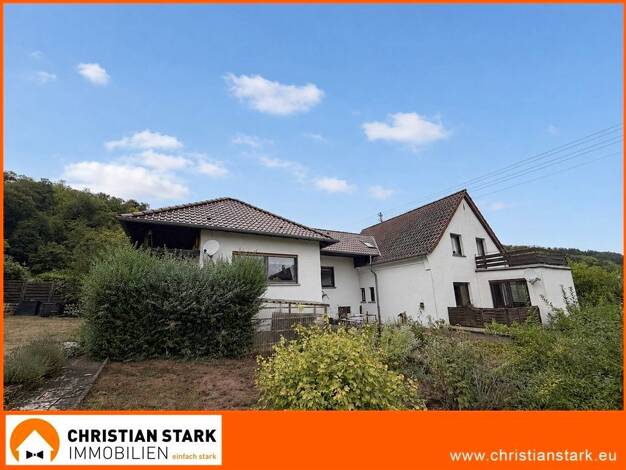 Einfamilienhaus zum Kauf 213.200 € 6 Zimmer 159 m² 600 m² Grundstück Winterburg 55595