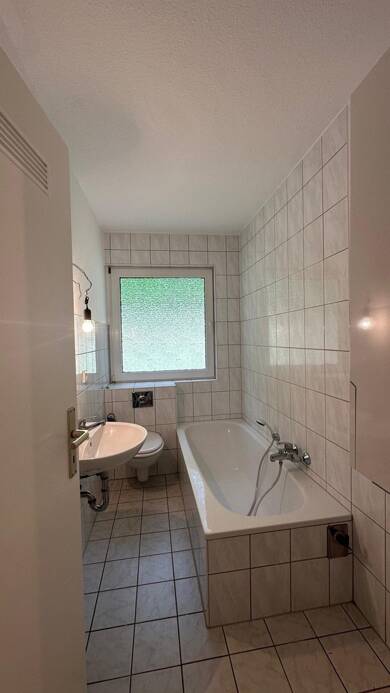 Wohnung zur Miete 280 € 3 Zimmer 53 m² 1. Geschoss Krummenscheider Weg 22 Rathmecke Lüdenscheid 58513