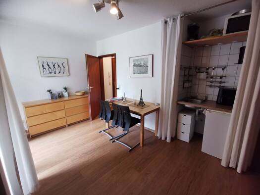 Wohnung zum Kauf als Kapitalanlage geeignet 89.500 € 1 Zimmer 26,6 m² Tannenbusch Bonn 53119