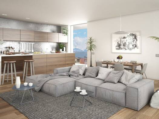 Wohnung zum Kauf 719.000 € 3 Zimmer 75,5 m² 3. Geschoss Via Marconi 5 Bozen 39100
