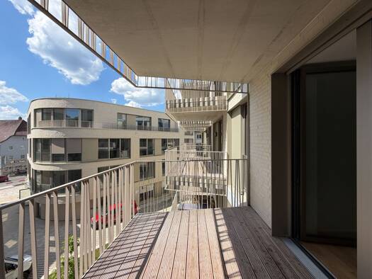 Wohnung zur Miete - Erstbezug 830 € 2 Zimmer 59,3 m² 5 Geschosse frei ab sofort Katharinenstraße Tuttlingen Tuttlingen 78532