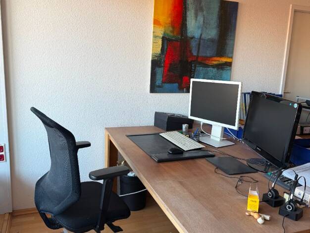 Bürofläche zur Miete provisionsfrei 150 € 4 m² Bürofläche Hohenstaufenring Neustadt-Süd Köln 50674