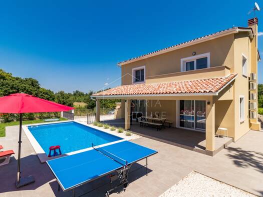 Einfamilienhaus zum Kauf 499.000 € 5 Zimmer 615 m² Grundstück Svetvinčenat 52342